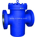 ANSI Basket Type Industrial Strainer